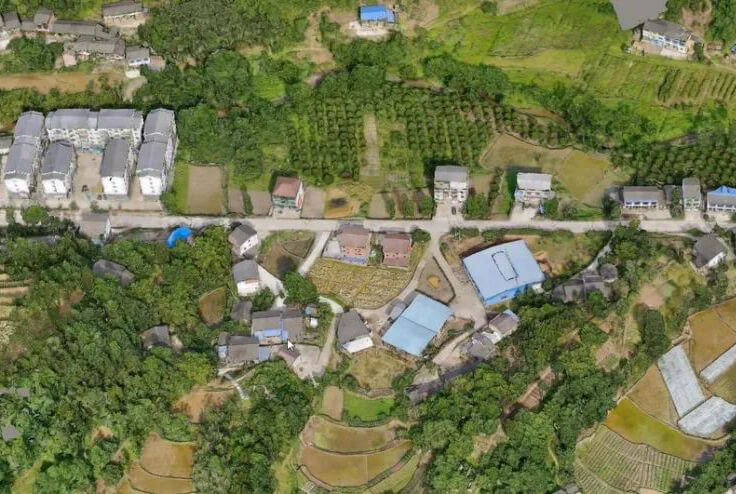 无人机房地一体航测