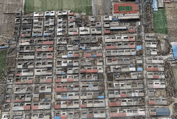 DJI L1 激光点云应用
