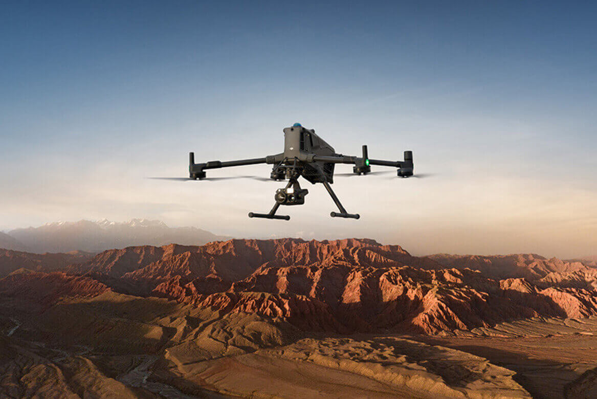 Le DJI Matrice 400 établit une nouvelle référence pour des missions aériennes intelligentes, efficaces et de longue durée